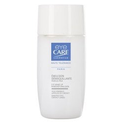 Eye Care Émulsion démaquillante yeux 125ml