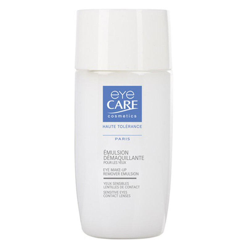 Eye Care Émulsion démaquillante yeux 125ml