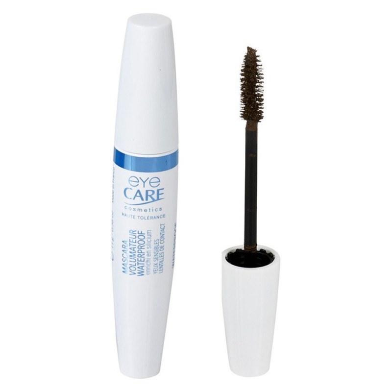 Eye Care Mascara Volumateur Waterproof Bleu 11gr