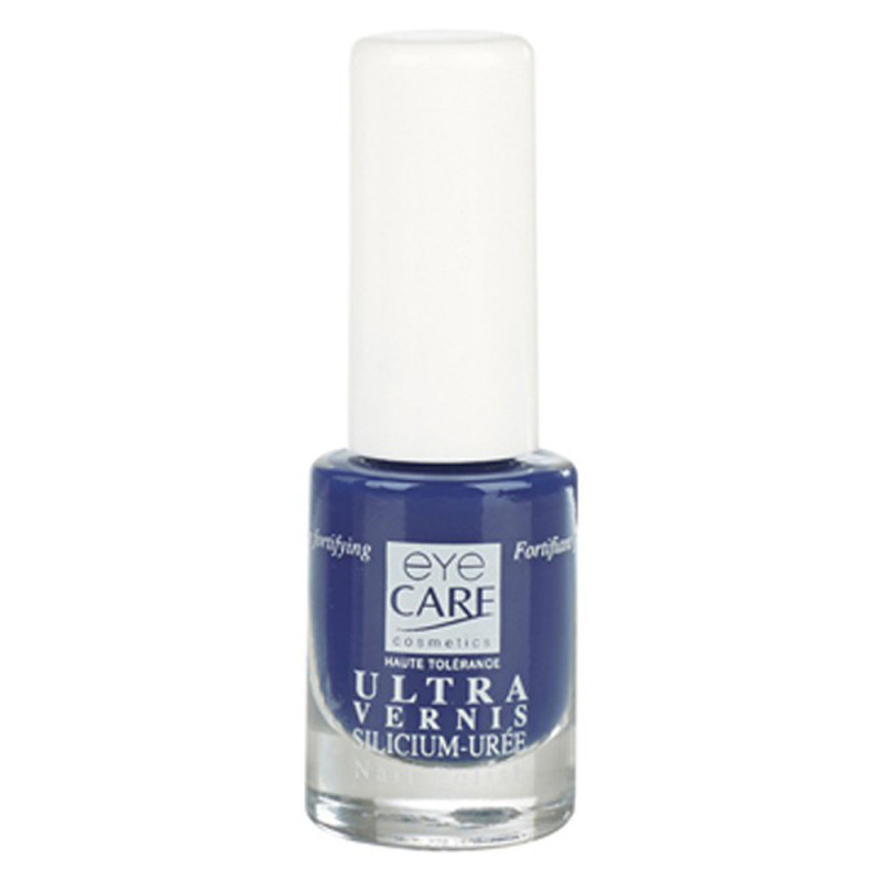 Eye Care Ultra Vernis silicium-urée 1528 Denim 4.7ml