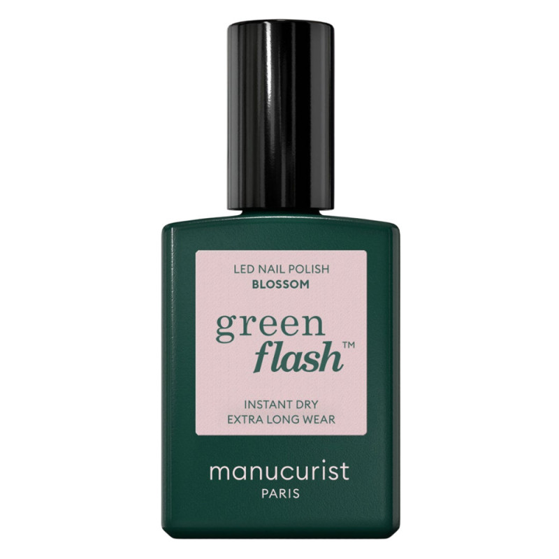 Manucurist Green Flash Vernis à ongles Blossom 15ml