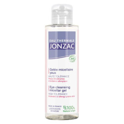 Jonzac Reactive control Gelée micellaire yeux 100ml
