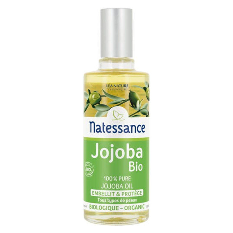Natessance Huile de Jojoba bio 50ml
