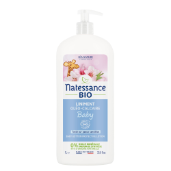 Natessance Bio Liniment oléo-calcaire baby 1L