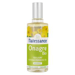 Natessance Huile d’Onagre bio 50ml