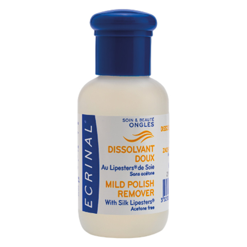 Ecrinal Dissolvant doux 60ml