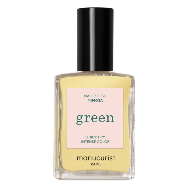 Manucurist Vernis à ongles Green Mimosa 15ml