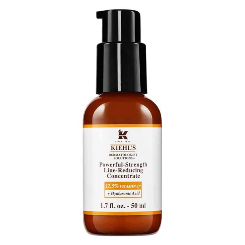 Kiehl's Sérum vitamine C Concentré réducteur de rides 50ml