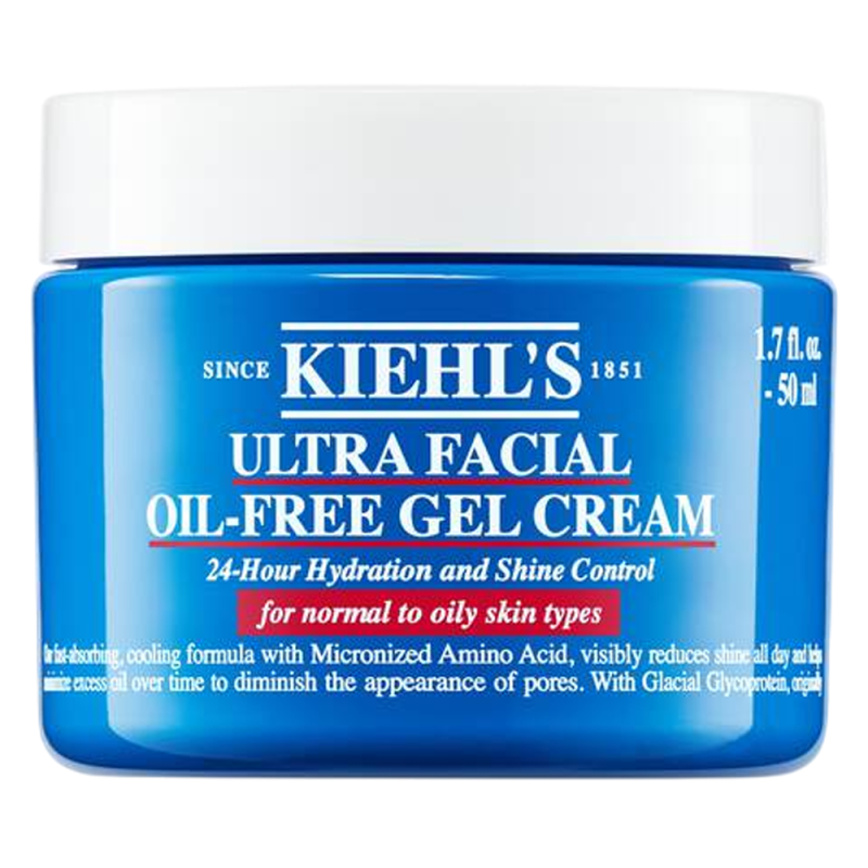 Kiehl's Ultra Facial Oil-Free Gel-crème hydratant 50ml