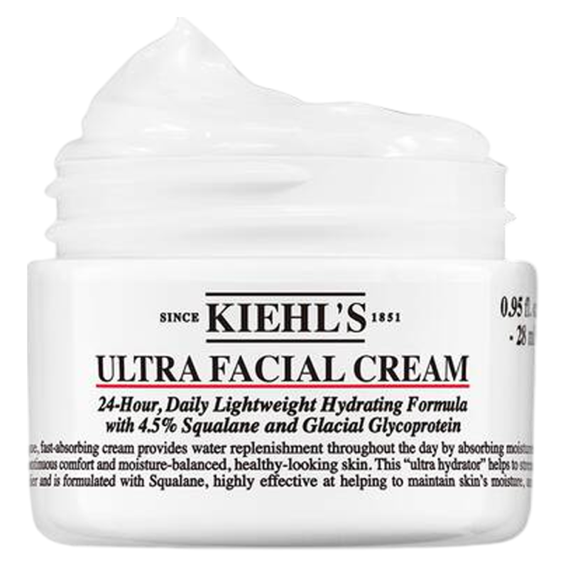 Kiehl's Ultra Facial Crème hydratante légère 28ml