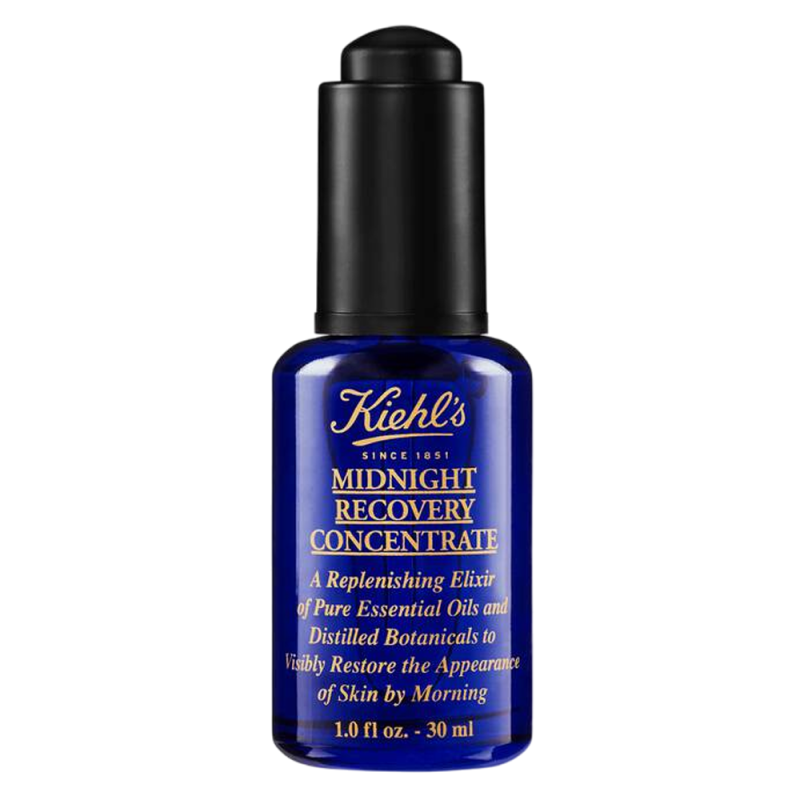 Kiehl's Midnight Recovery Concentrate Huile visage 30ml