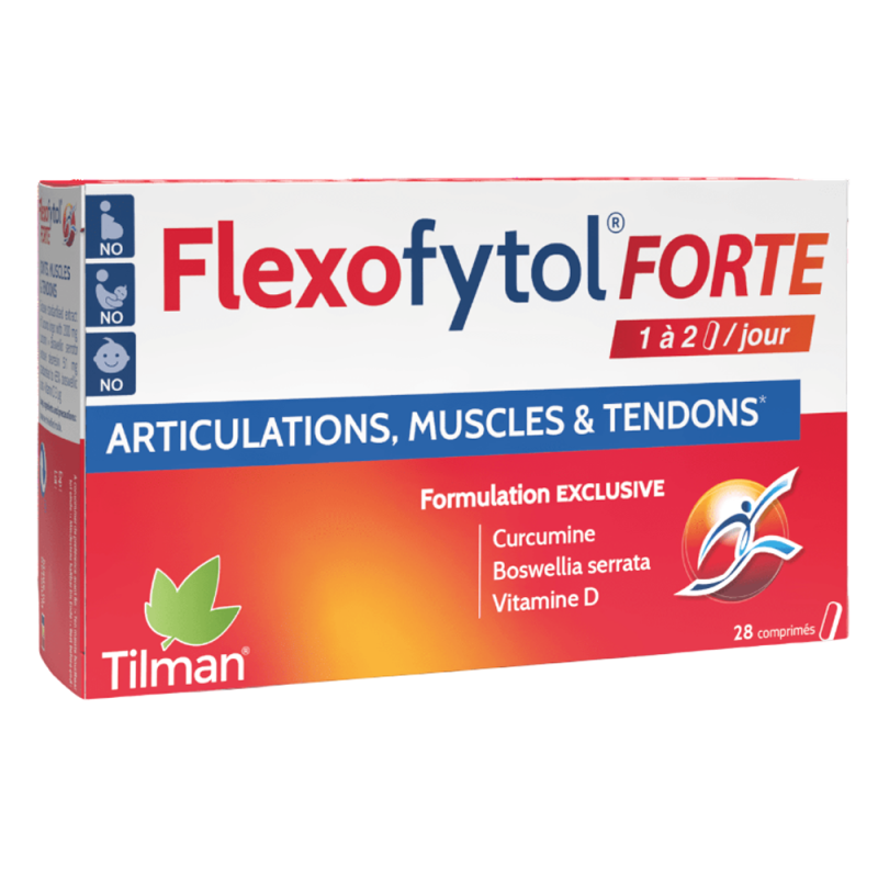 Tilman Flexofytol Forte 28 comprimés