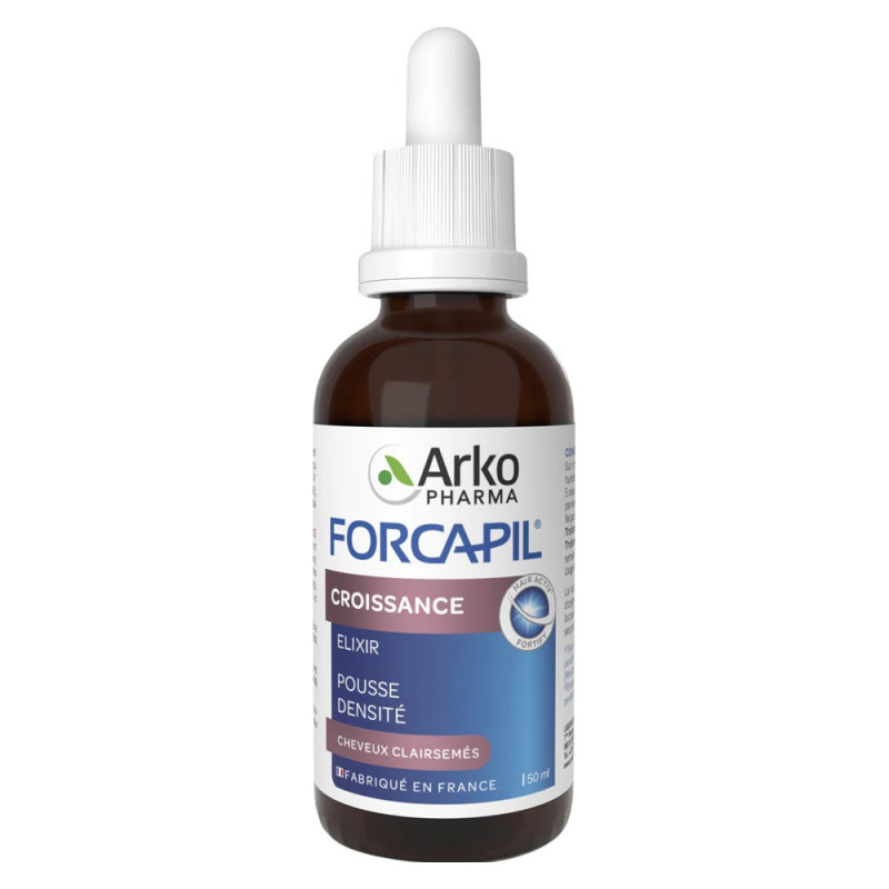 Arkopharma Forcapil Elixir croissance 50ml