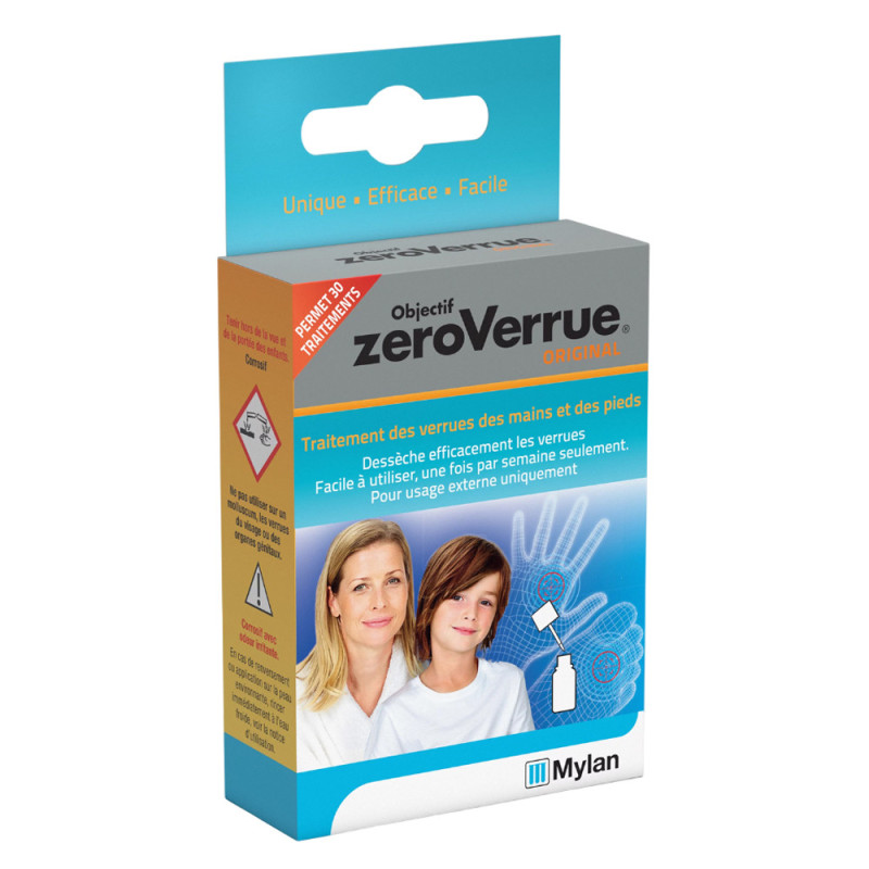 Mylan Objectif ZeroVerrue Original 5ml