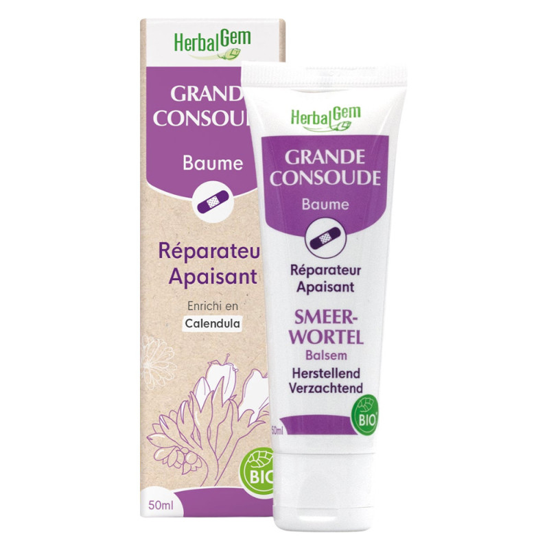 Herbalgem Baume Grande Consoude bio 50ml