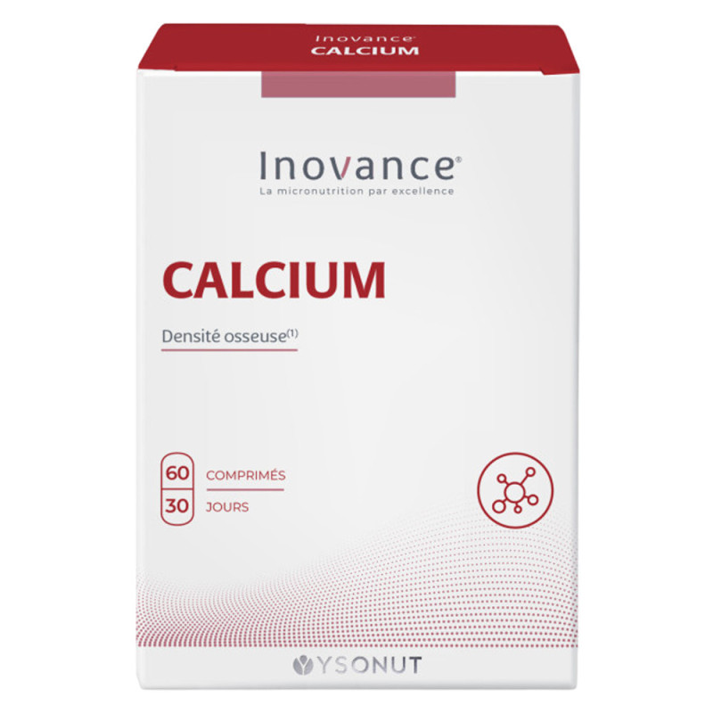 Inovance Calcium 60 comprimés