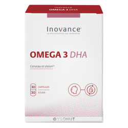 Inovance Omega 3 DHA 30 capsules