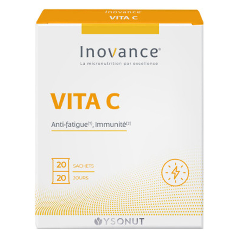 Inovance Vita C 20 sachets