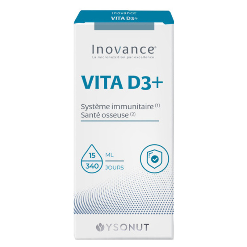 Inovance Vita D3+ 15ml