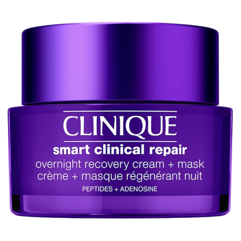 Clinique Smart Clinical Repair Crème + Masque régénérant nuit 50ml