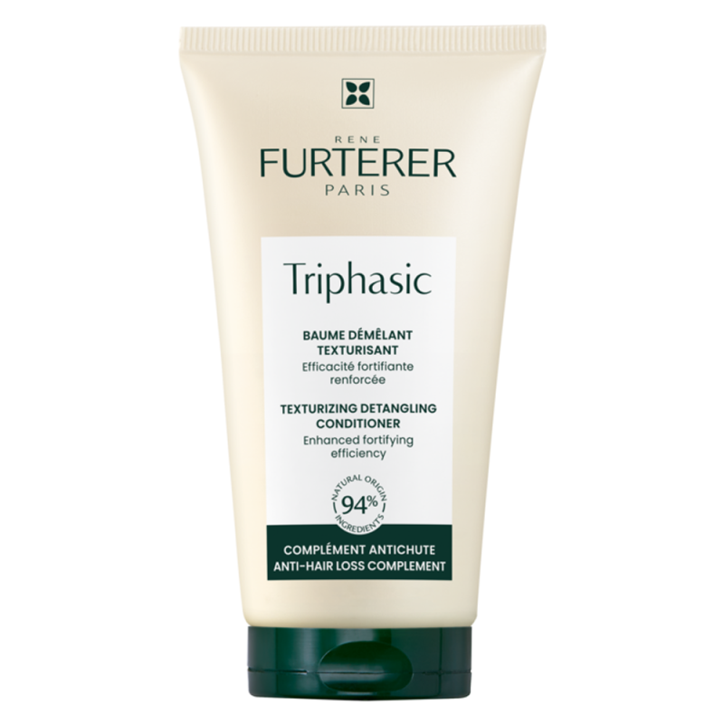 René Furterer Triphasic Baume démêlant texturisant 150ml