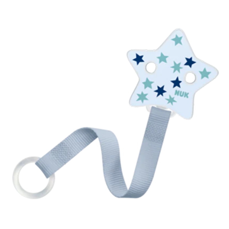 NUK Attache-sucette universel ruban