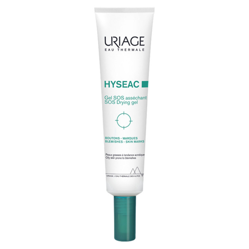 Uriage Hyséac Gel SOS Asséchant 15ml