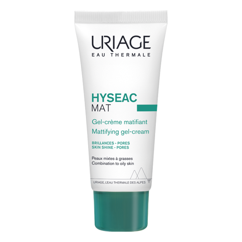 Uriage Hyséac Mat' Gel-crème matifiant 40ml