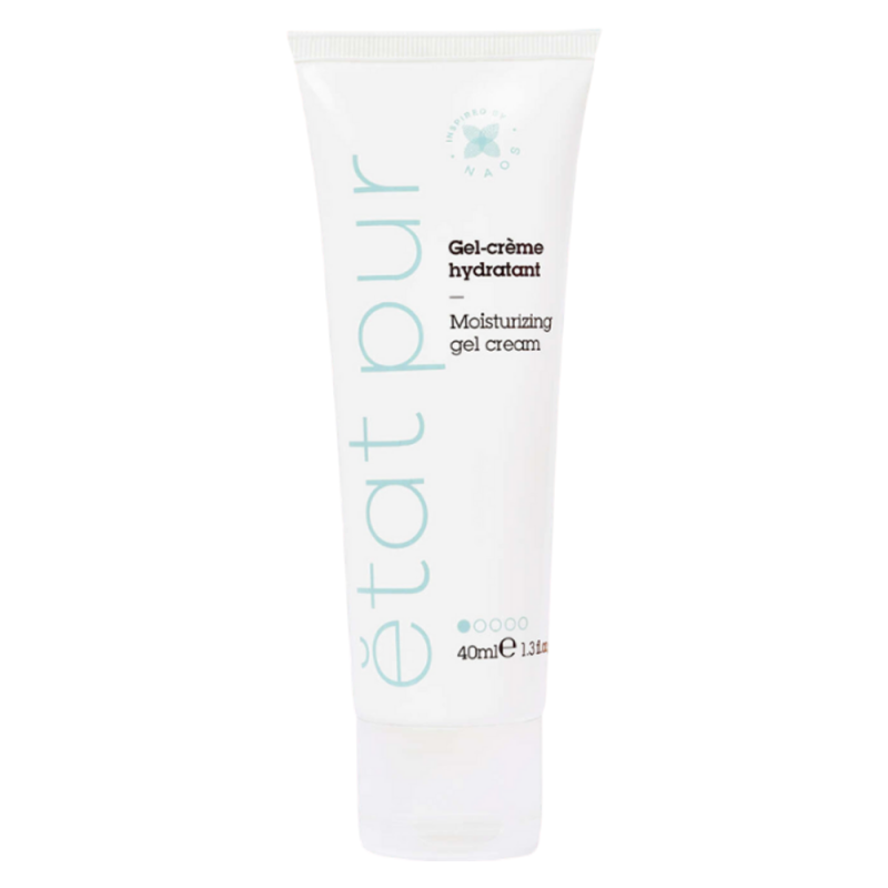 État Pur Gel-crème hydratant 40ml