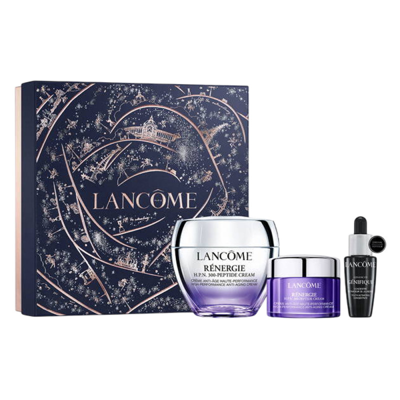 Lancôme Coffret Rénergie & Génifique Set