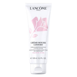 Lancôme Crème mousse confort 125ml
