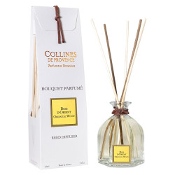 Collines de Provence Bouquet parfumé bois d'orient 100ml