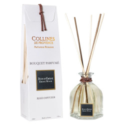 Collines de Provence Bouquet parfumé Bois d'Ébène 100ml