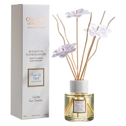 Collines de Provence Bouquet Fleurs Blanches Fleur de Tiaré 200ml