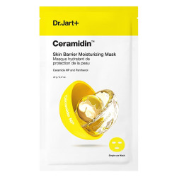 Dr.Jart+ Ceramidin Masque hydratant barrière cutanée 22gr