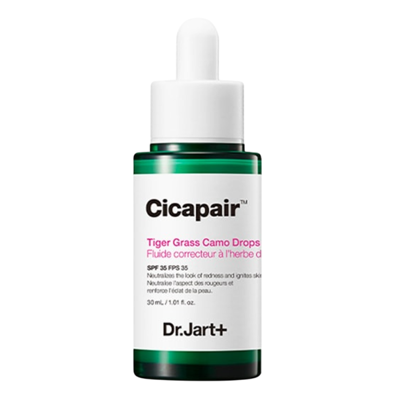 Dr.Jart+ Cicapair Fluide correcteur SPF35 - 30ml