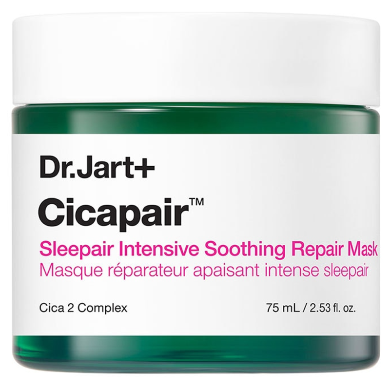 Dr.Jart+ Cicapair Sleepair Masque réparateur apaisant intense 75ml