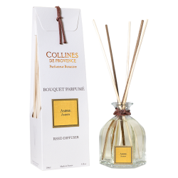 Collines de Provence Bouquet parfumé Ambre 100ml