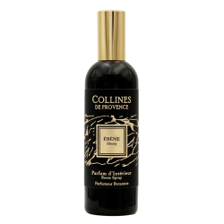 Collines de Provence Parfum d'Intérieur Ebène 100ml