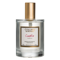 Collines de Provence Parfum d'Intérieur Camelia 100ml