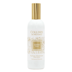 Collines de Provence Parfum d'Intérieur Coton 100ml