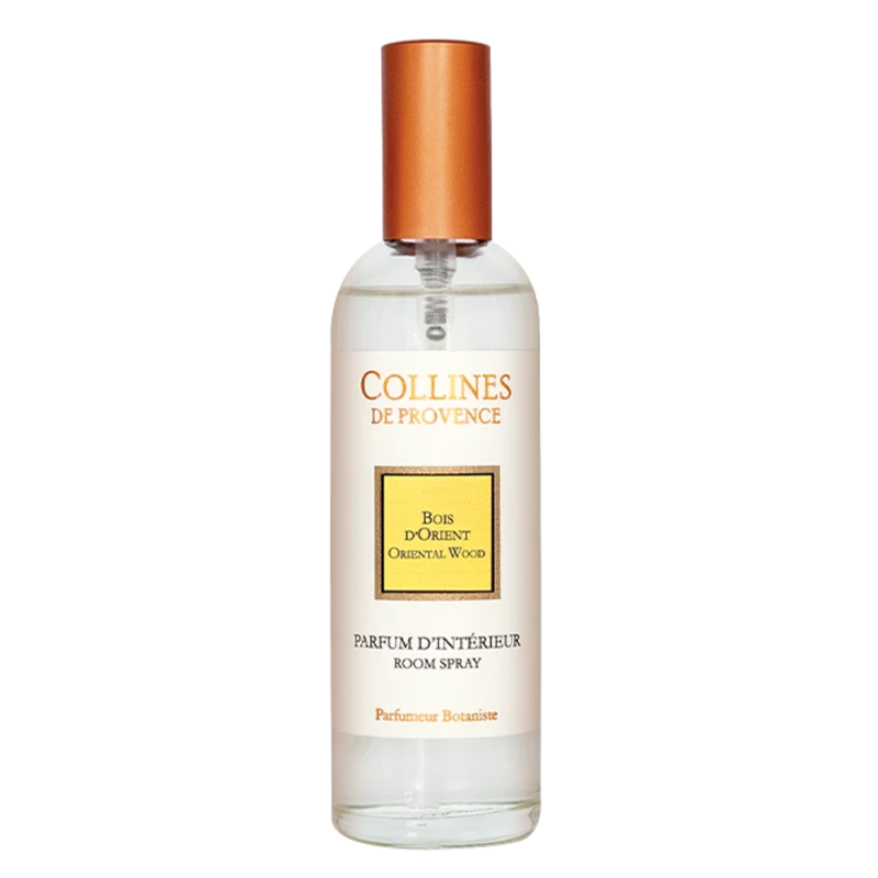 Collines de Provence Parfum d'Intérieur Bois d'Orient 100ml