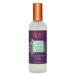 Collines de Provence Parfum d'Intérieur Figue & Aloe Vera 100ml