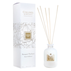 Collines de Provence Bouquet parfumé Coton 200ml