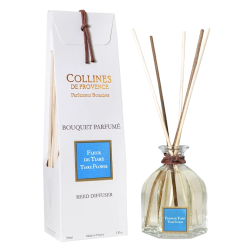 Collines de Provence Bouquet parfumé Fleur de Tiaré 100ml