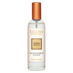 Collines de Provence Parfum d'Intérieur Thé Blanc 100ml