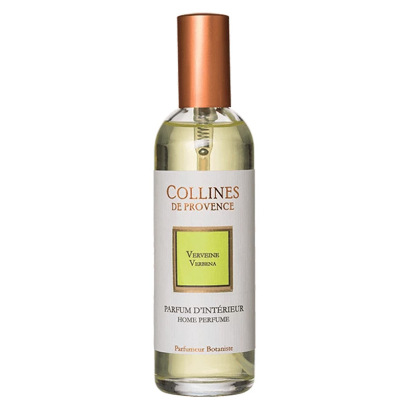 Collines de Provence Parfum d'Intérieur Verveine 100ml