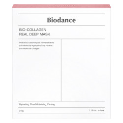 Biodance Bio Collagen Real Deep Masque 34gr