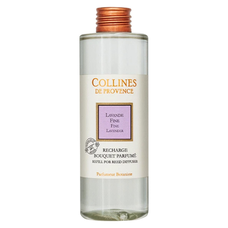 Collines de Provence Recharge Bouquet Lavande Fine 200ml