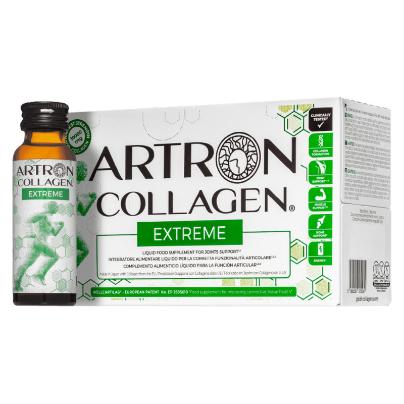 Gold Collagen Artron Collagen Extreme 10 flacons de 50ml